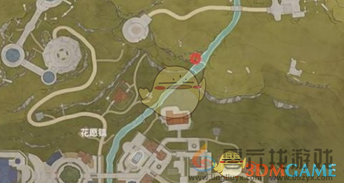 无限暖暖花愿镇服装设计图宝箱位置大全(图14) 无限暖暖花愿镇服装设计图宝箱位置大全(图14)