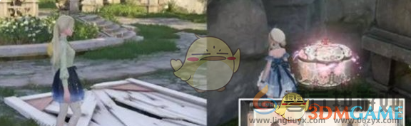 无限暖暖花愿镇服装设计图宝箱位置大全(图20) 无限暖暖花愿镇服装设计图宝箱位置大全(图20)