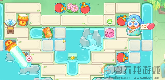 保卫萝卜4梁波波与祝秋秋第十六关怎么过(图5) 保卫萝卜4梁波波与祝秋秋第十六关怎么过(图5)