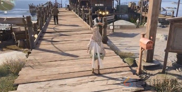 无限暖暖观察之旅货运码头任务完成攻略(图4) 无限暖暖观察之旅货运码头任务完成攻略(图4)