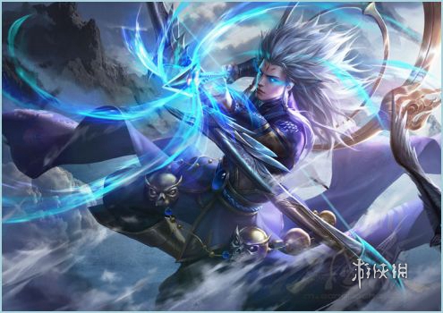 三国杀神甘宁技能是什么(图1) 三国杀神甘宁技能是什么(图1)