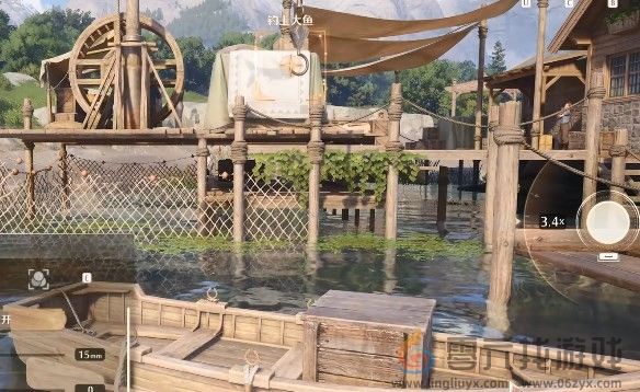 无限暖暖错位摄影钓大鱼任务完成方法(图5) 无限暖暖错位摄影钓大鱼任务完成方法(图5)