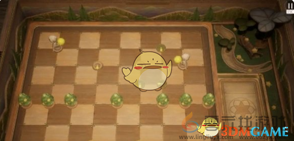 无限暖暖祈愿树林民俗手册解谜攻略(图6) 无限暖暖祈愿树林民俗手册解谜攻略(图6)