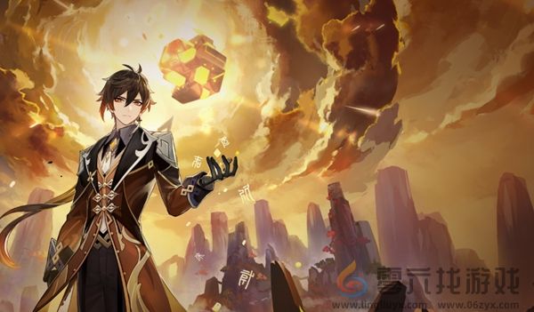 原神5.2钟离怎么配队(图4) 原神5.2钟离怎么配队(图4)