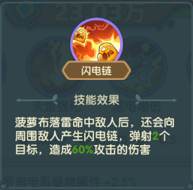 保卫向日葵菠萝布植物图鉴(图4) 保卫向日葵菠萝布植物图鉴(图4)