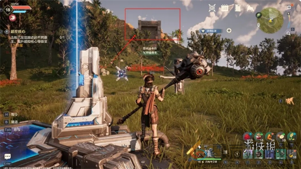 荒野起源隐藏宝箱有哪些(图6) 荒野起源隐藏宝箱有哪些(图6)