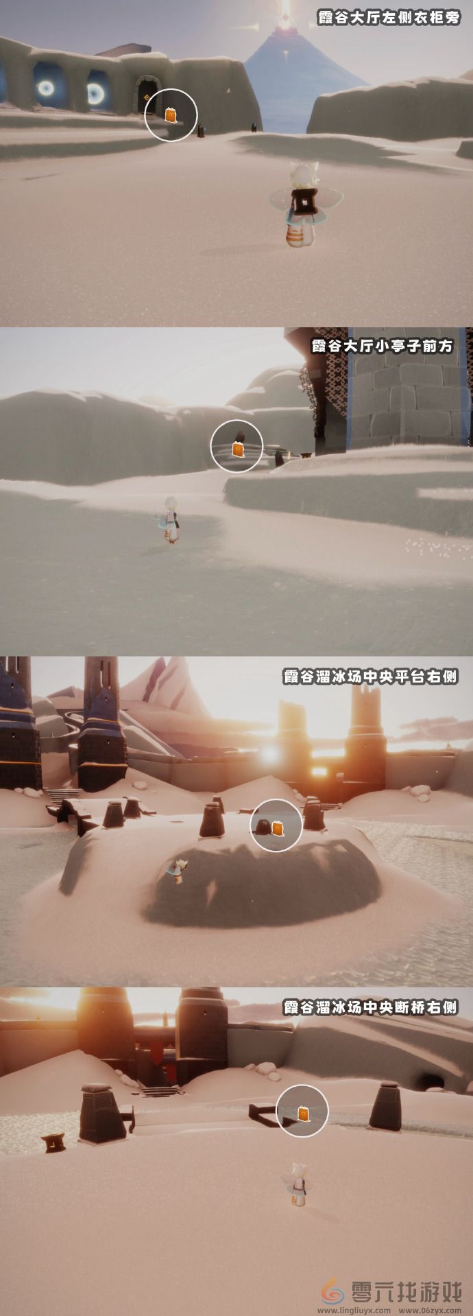 光遇12月22日任务蜡烛位置一览(图3) 光遇12月22日任务蜡烛位置一览(图3)