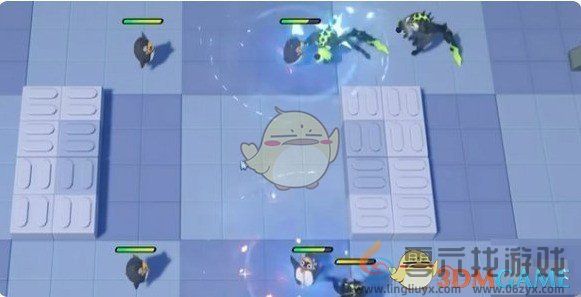 绝区零小邦布大战坏以骸第4天特别考核02通关攻略(图4)