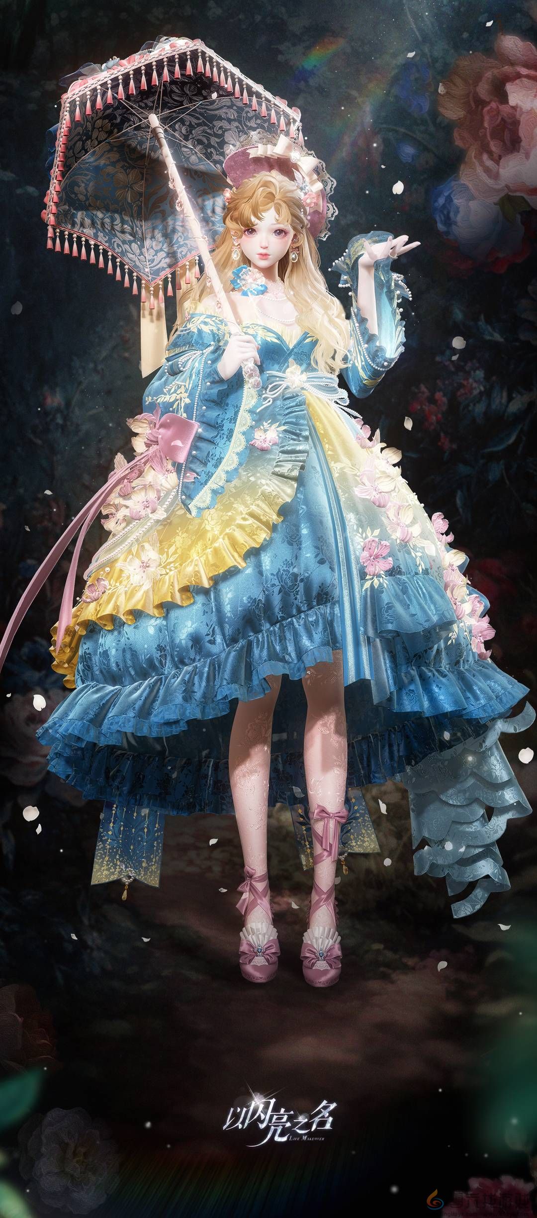 以闪亮之名雪映心涟绯雪萦心时装什么时候上线(图3) 以闪亮之名雪映心涟绯雪萦心时装什么时候上线(图3)