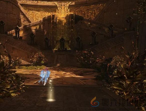 逆水寒手游天羲遗城景观点在哪(图13) 逆水寒手游天羲遗城景观点在哪(图13)