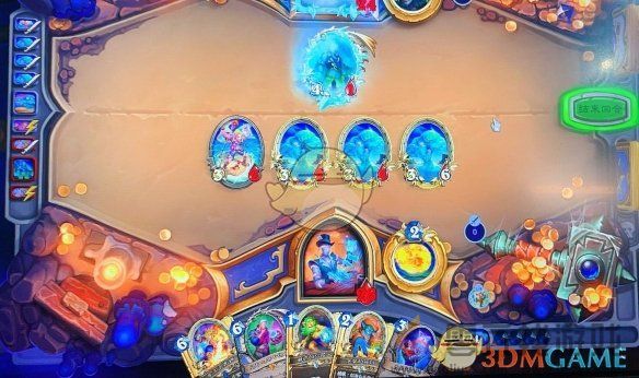 炉石传说超星新法卡组2025(图2) 炉石传说超星新法卡组2025(图2)