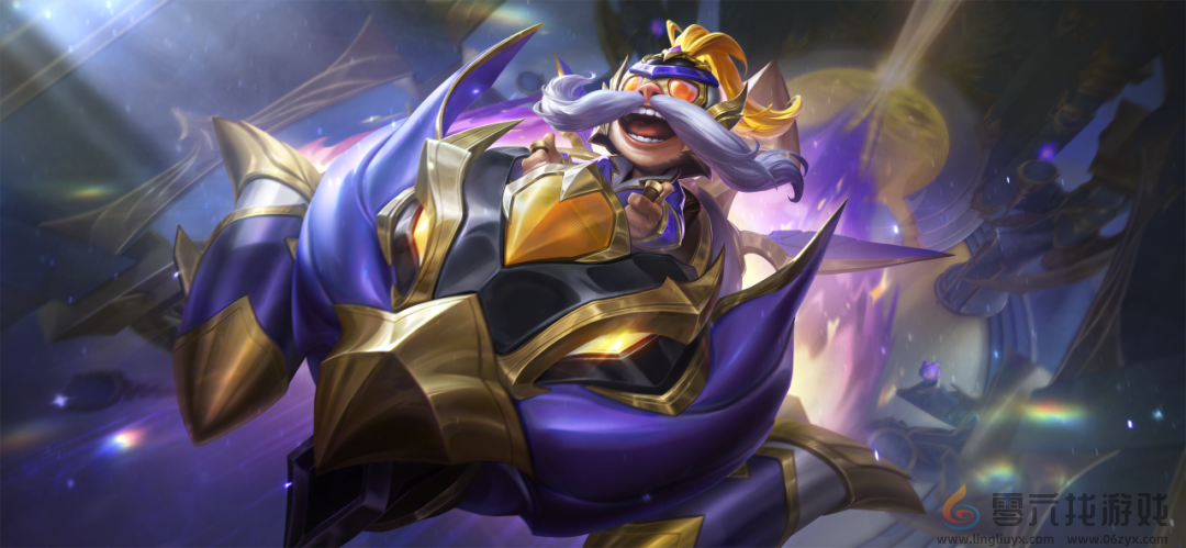 英雄联盟手游6.0版本更新内容(图2) 英雄联盟手游6.0版本更新内容(图2)