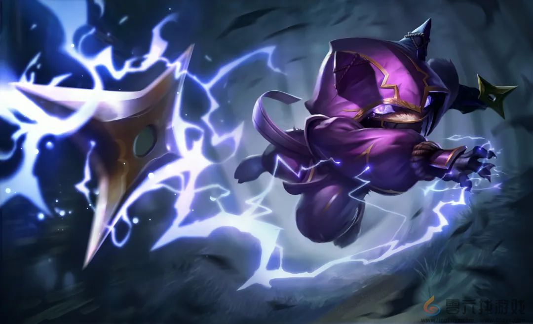 英雄联盟手游6.0版本更新内容(图8) 英雄联盟手游6.0版本更新内容(图8)