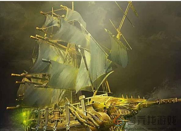 海岛战争一线船只介绍(图4) 海岛战争一线船只介绍(图4)