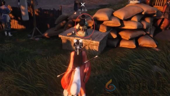 燕云十六声老弱妇儒奇遇攻略(图2)