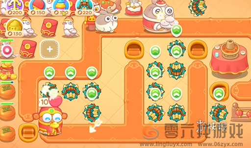 保卫萝卜4呆兔大舞台第十三关怎么过(图4) 保卫萝卜4呆兔大舞台第十三关怎么过(图4)