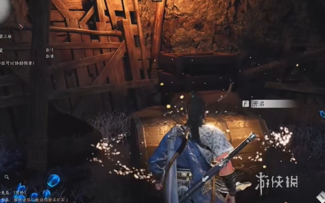 燕云十六声平野原宝箱在哪(图4) 燕云十六声平野原宝箱在哪(图4)