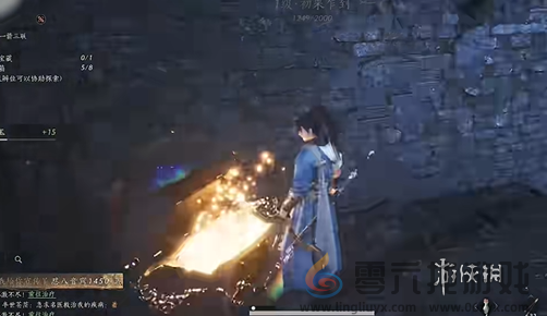 燕云十六声平野原宝箱在哪(图9) 燕云十六声平野原宝箱在哪(图9)