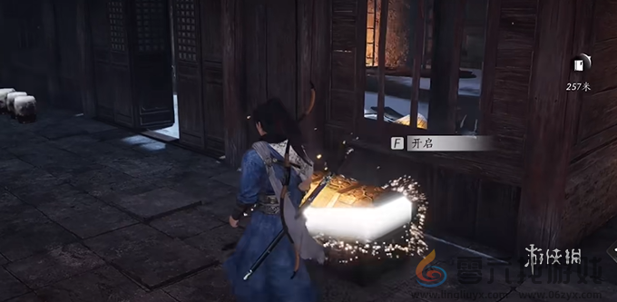 燕云十六声达安村宝箱在哪(图3) 燕云十六声达安村宝箱在哪(图3)