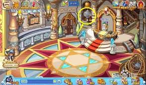 洛克王国如意呱呱灯笼怎么找(图3) 洛克王国如意呱呱灯笼怎么找(图3)