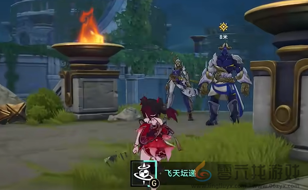 崩坏星穹铁道落木逐火英雄纪永夜纷争荒墟攻略(图8) 崩坏星穹铁道落木逐火英雄纪永夜纷争荒墟攻略(图8)