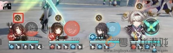 崩坏星穹铁道蛮神疯王纷争的化身打法攻略(图4) 崩坏星穹铁道蛮神疯王纷争的化身打法攻略(图4)