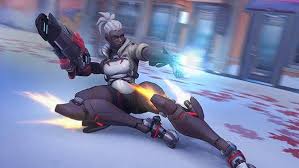 守望先锋归来中安娜的玩法攻略(图3) 守望先锋归来中安娜的玩法攻略(图3)