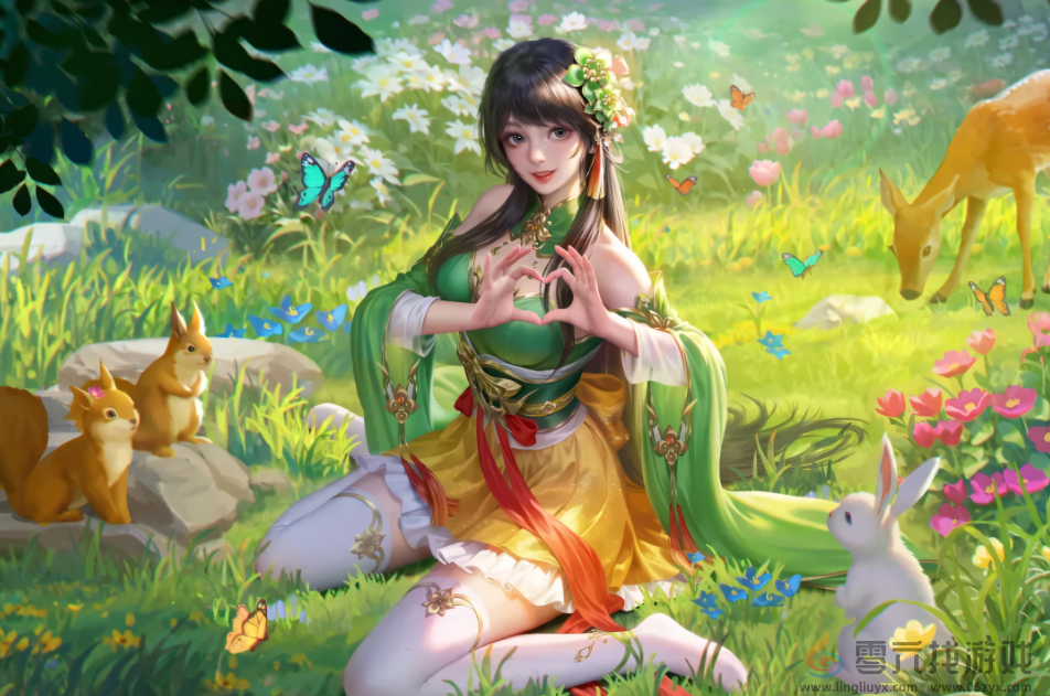 三国杀界小乔技能是什么(图7) 三国杀界小乔技能是什么(图7)