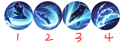 决胜巅峰游镰技能及打法教学(图2) 决胜巅峰游镰技能及打法教学(图2)