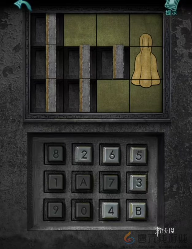 招魂棺第七章怎么过(图5) 招魂棺第七章怎么过(图5)