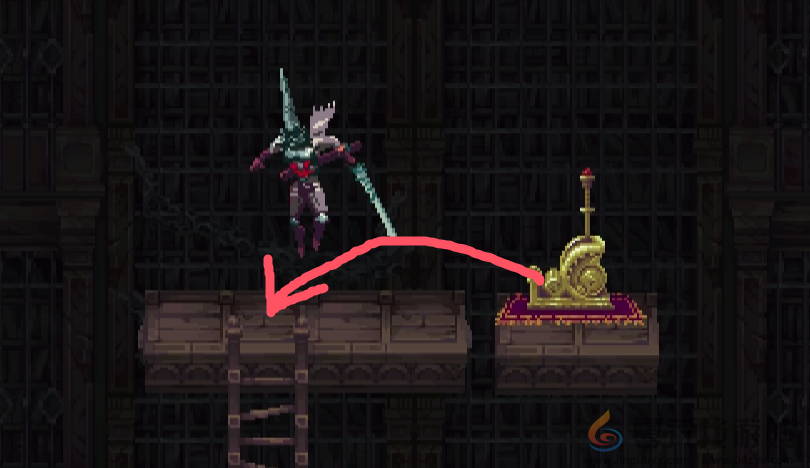 神之亵渎无言图书馆收集向流程攻略(图33) 神之亵渎无言图书馆收集向流程攻略(图33)