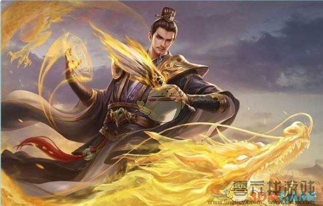 三国杀界卧龙诸葛技能介绍(图1) 三国杀界卧龙诸葛技能介绍(图1)