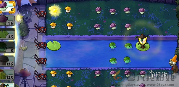 植物大战僵尸精华版冒险模式4-3怎么过(图5) 植物大战僵尸精华版冒险模式4-3怎么过(图5)