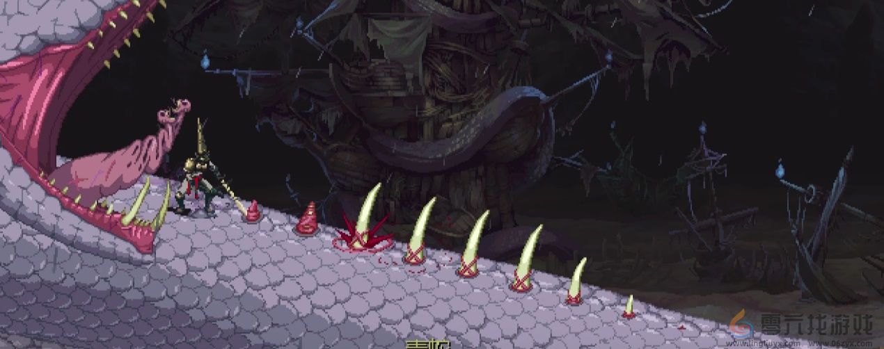 神之亵渎毒蛇打法攻略(图9) 神之亵渎毒蛇打法攻略(图9)