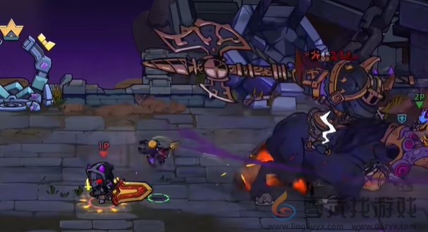 失落城堡2全boss打法攻略汇总(图21) 失落城堡2全boss打法攻略汇总(图21)