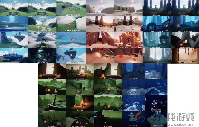 光遇2025年2月9日任务蜡烛位置一览(图2) 光遇2025年2月9日任务蜡烛位置一览(图2)