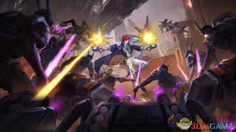 时空猎人经验获取方式(图1) 时空猎人经验获取方式(图1)