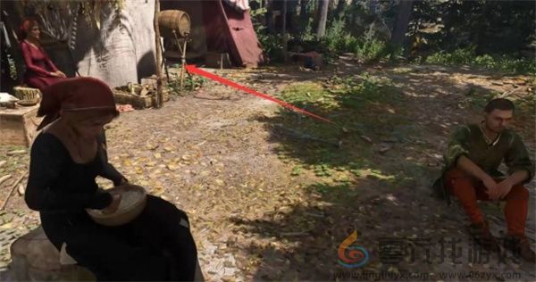 天国拯救2爱自由与荣耀支线任务攻略(图16) 天国拯救2爱自由与荣耀支线任务攻略(图16)