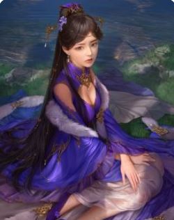 三国杀界甄姬技能介绍(图2) 三国杀界甄姬技能介绍(图2)