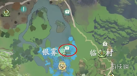 仙剑世界紫蛋在哪(图17) 仙剑世界紫蛋在哪(图17)