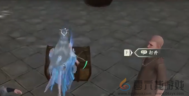 仙剑世界苏州寒山寺解密宝箱怎么获得(图9) 仙剑世界苏州寒山寺解密宝箱怎么获得(图9)