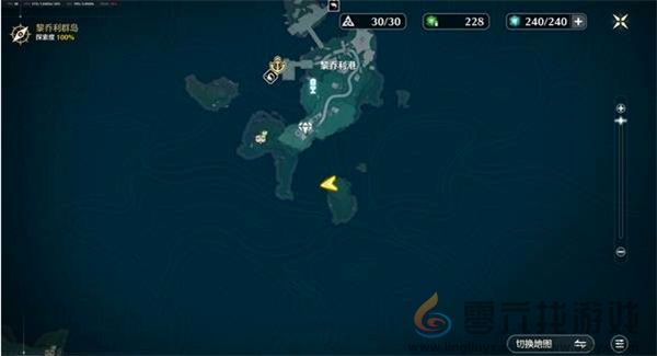 鸣潮龙鲡钓点开启方法(图4) 鸣潮龙鲡钓点开启方法(图4)