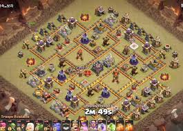 部落冲突11本野猪流攻略(图2) 部落冲突11本野猪流攻略(图2)