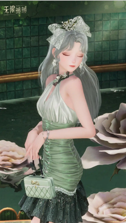 无限暖暖1.3版本免费套装一览(图10) 无限暖暖1.3版本免费套装一览(图10)