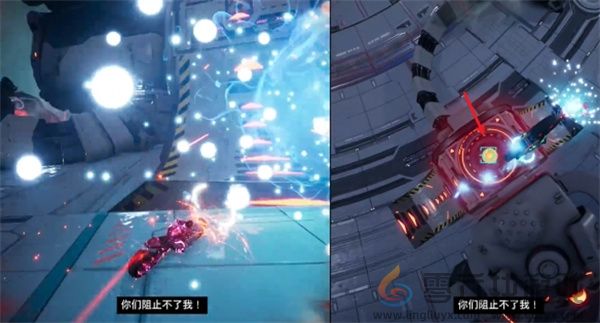 双影奇境SRI犯罪头目打法攻略分享(图12) 双影奇境SRI犯罪头目打法攻略分享(图12)