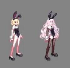 地下城与勇士起源兔女郎时装外观全职业一览(图5) 地下城与勇士起源兔女郎时装外观全职业一览(图5)