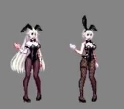 地下城与勇士起源兔女郎时装外观全职业一览(图8) 地下城与勇士起源兔女郎时装外观全职业一览(图8)