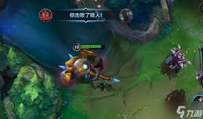 英雄联盟手游纳尔上线时间是什么时候(图1) 英雄联盟手游纳尔上线时间是什么时候(图1)