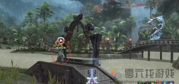 最终幻想14水晶世界开拓通往上游水域之路任务攻略(图7) 最终幻想14水晶世界开拓通往上游水域之路任务攻略(图7)