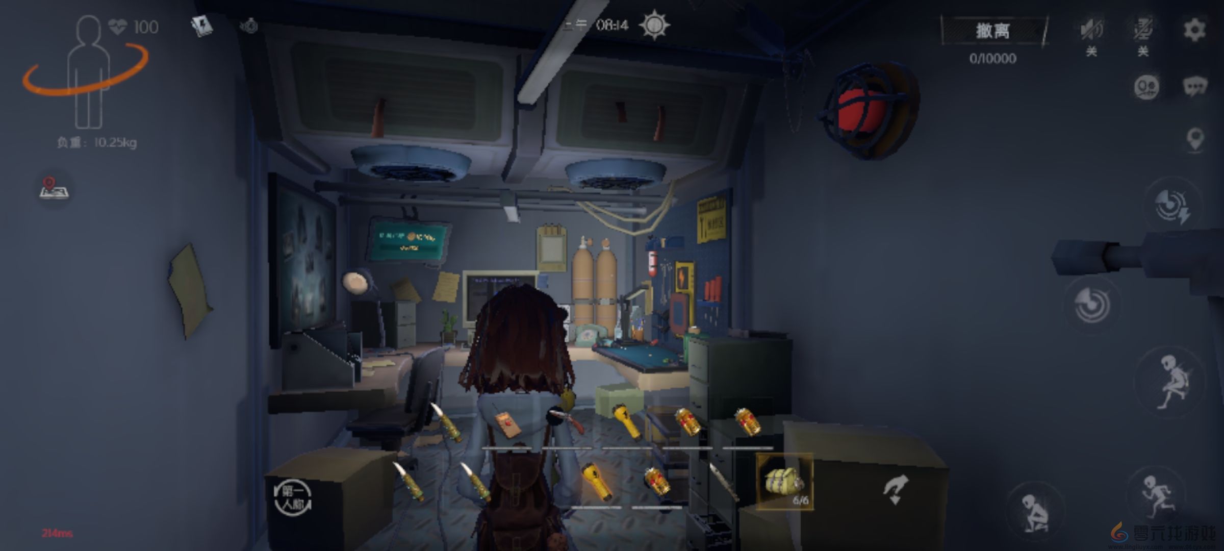 超自然行动组新无尽模式攻略详解(图2) 超自然行动组新无尽模式攻略详解(图2)